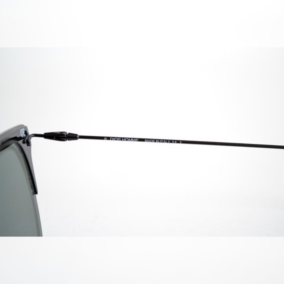 NEW Dior HOMME DIORCOMPOSIT1.0 006(2K) Black/Gray - Picture 12 of 13